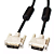 Cabo monitor  Dvi-d X Dvi-d 18+1 Single Link Com Filtro 1,50 metros - Imagem 1