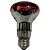 Lâmpada Refletora Bulbo R-20 40W 220V Vermelho Sylvania - Imagem 1