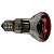 Lâmpada Refletora Bulbo R-20 40W 127V Vermelho Sylvania - Imagem 3