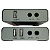 Extensor HDMI KVM por cabo Ethernet Cat5/6 Até 60m Porta Usb - Imagem 4