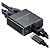 Switch Rede 1X2 Com Fonte 10/100/1000mbps Conex - Imagem 2