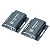 Extender Hdmi 2.0 4k Ultra Hd 60hz RJ45 CAT5/CAT6 Até 120m - Imagem 7