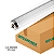 Lâmpada CX 25 Fluorescente T5 14W 3000K 55cm Sylvania - Imagem 2
