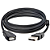 Cabo Extensor USB A macho x femea com filtro 5 metros - Imagem 2