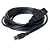 Cabo Extensor USB 3.0 Ativo Repetidor Macho x Fêmea Blindagem 5 Metros - Imagem 2