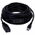 Cabo Extensor USB 3.0 Ativo Repetidor Macho x Fêmea Blindagem 30 Metros - Imagem 1