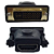 Adaptador Conversor Hdmi-i 24+5 Pinos Fêmea P/dvi 1080p - Imagem 1