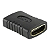 Adaptador Emenda Hdmi Femea e Femea - Imagem 2