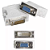 Adaptador Conversor Dvi Dvi-d (24+1 Pinos) Para Vga D-sub - Imagem 1