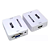 Mini Adaptador Conversor Vga x 2hdmi - Imagem 1