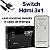 Switch Divisor Hd Hub Hdmi 1.4 Splitter Com Controle - Imagem 3