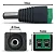 Kit 10 Conector P4 Macho Com Borne Para Cftv E Led 10un - Imagem 6