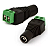 Kit 10 Conectores Plug P4 Femea Com Borne 10un - Imagem 3
