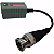 Balun Borne Parafuso Video Hd/analogico Passivo Cftv 4 Pares - Imagem 5