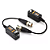 Kit 4 Par Conversor Vídeo Balun Passivo Engate Rápido 8mp Full Hd Adicionar aos favoritos - Imagem 3