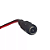 Cabos Rabicho Plug P4 Fêmea Cftv Fita Led Alarmes Câmeras kit com 10 - Imagem 2