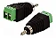 Conector Adaptador Rca Macho Com Borne Kit 10 - Imagem 2