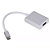 Adaptador Conversor Usb-c 3.1 Type-c Macho Para Hdmi Fêmea - Imagem 4