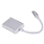 Adaptador Conversor Usb-c 3.1 Type-c Macho Para Hdmi Fêmea - Imagem 3