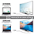 Adaptador Extensor Hdmi 4k Tipo C 3 Em 1 Usb 3.0 Pd - Imagem 5