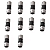 Conector De Compressão Rg-59 Kit 10un Conex - Imagem 1