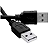 Cabo usb A Macho para USB A Macho 2.0 1,5 Metro - Imagem 1