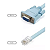 Cabo Serial DB9 Console Cisco RJ45 1,80 metros - Imagem 4