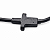 Cabo Extensor TYPE C Com Painel - 50CM - Imagem 3