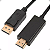 Cabo Displayport Para Hdmi - 1,8 Metros - Imagem 2