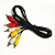 Cabo Rca Para Rca - 1,5 Metros - Imagem 2