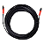 Cabo de áudio optico digital toslink 7.1 10 metros - Conexão Partner - Imagem 4