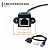 Cabo Extensor cat6 Rj45 Macho E Femea - 50CM - Imagem 3
