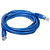 Cabo de Rede Rj45 CAT5E Azul - 5 Metros - Imagem 2