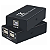 Extensor Usb 2.0 E Rub Usb 4 Portas 200 Mts Via Rj45 Ativo - Imagem 1