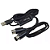 Cabo Midi Usb Para Teclado Musical Profissional Rifing Conex - Imagem 2