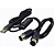 Cabo Midi Usb Para Teclado Musical Profissional Rifing Conex - Imagem 1
