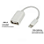 Cabo OTG Iphone (IOS) Para USB Femea - Imagem 2