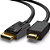Cabo Displayport  Para Hdmi - 3 Metros - Imagem 1