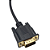 Cabo Mini Displayport Para VGA - 1.8 Metros - Imagem 2