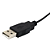 Cabo USB Para HDMI Macho/ Femea - 1 Metro - Imagem 3