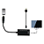 Cabo Adaptador MHL V8 (MICRO USB) Para HDMI - Imagem 4