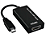 Cabo Adaptador MHL V8 (MICRO USB) Para HDMI - Imagem 1