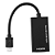 Cabo Adaptador MHL V8 (MICRO USB) Para HDMI - Imagem 2