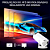 Mini Projetor Led Hy300 Smart Android 11 Branco 1080p - Imagem 3