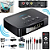 Transmissor E Receptador  BLUETOOTH/NFC/FM AUDIO OPTICO+COAXIAL+RCA - Imagem 4