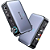 Transmissor E Receptor  Bluetooth/NFC/FM Optico+RCA+P2 Microfone E Volume - Imagem 1