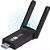 Adaptador USB 3.0 WIFI 5Ghz 1300Mbps Com 2 antenas - Imagem 1