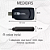 Adaptador USB 3.0 WIFI 5Ghz 1300Mbps Com 2 antenas - Imagem 5
