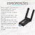 Adaptador USB 3.0 WIFI 5Ghz 1300Mbps Com 2 antenas - Imagem 6