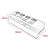 Hub USB 3.0 4 Porta Com Led - Imagem 2